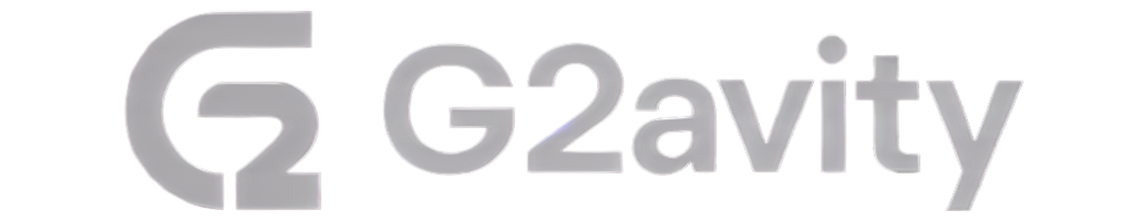G2avity Logo